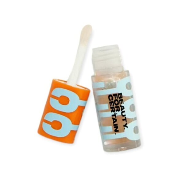 High Shine Rosado Lip Oil - Beauty For Certain - 3.5 mL - Picture 3 of 3